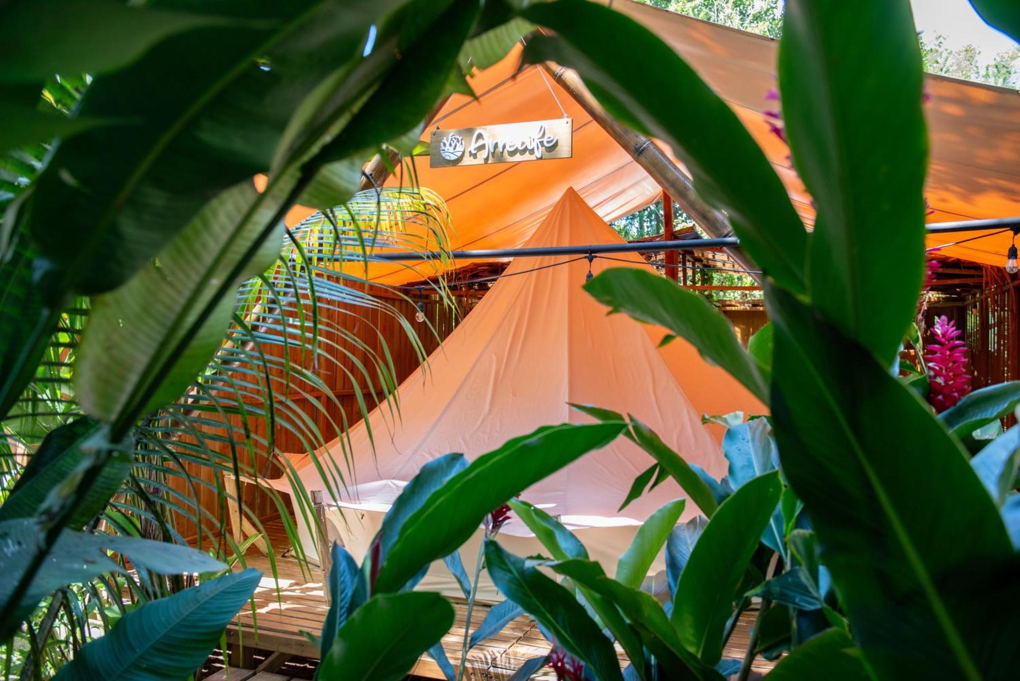 Seren Glamping (Adults Only) Uvita Exterior photo