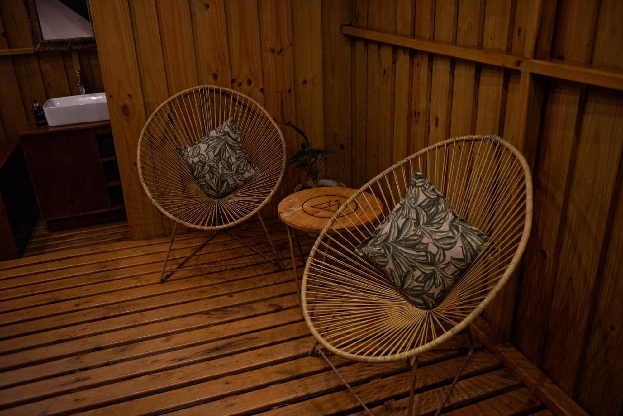 Seren Glamping (Adults Only) Uvita Exterior photo