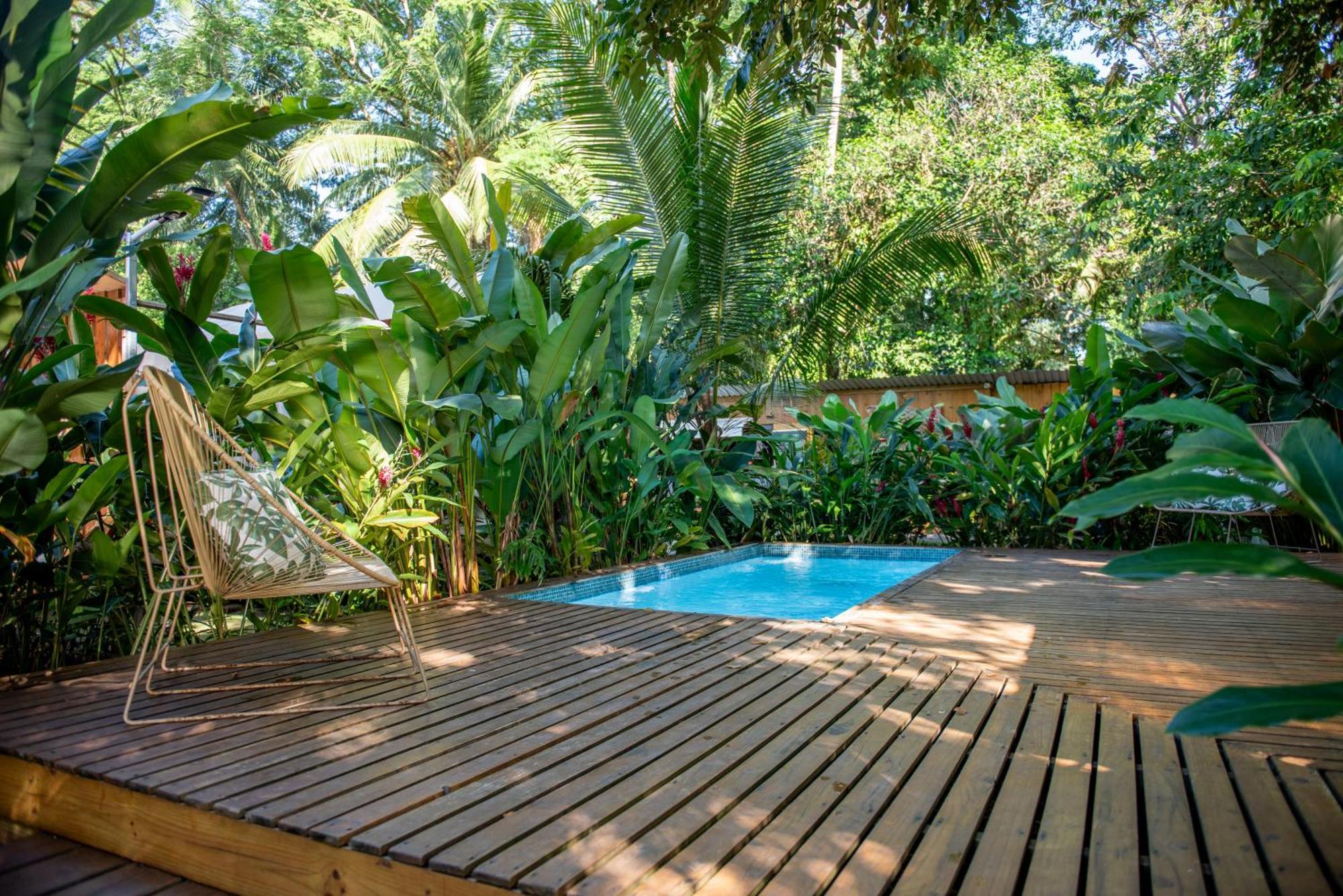 Seren Glamping (Adults Only) Uvita Exterior photo
