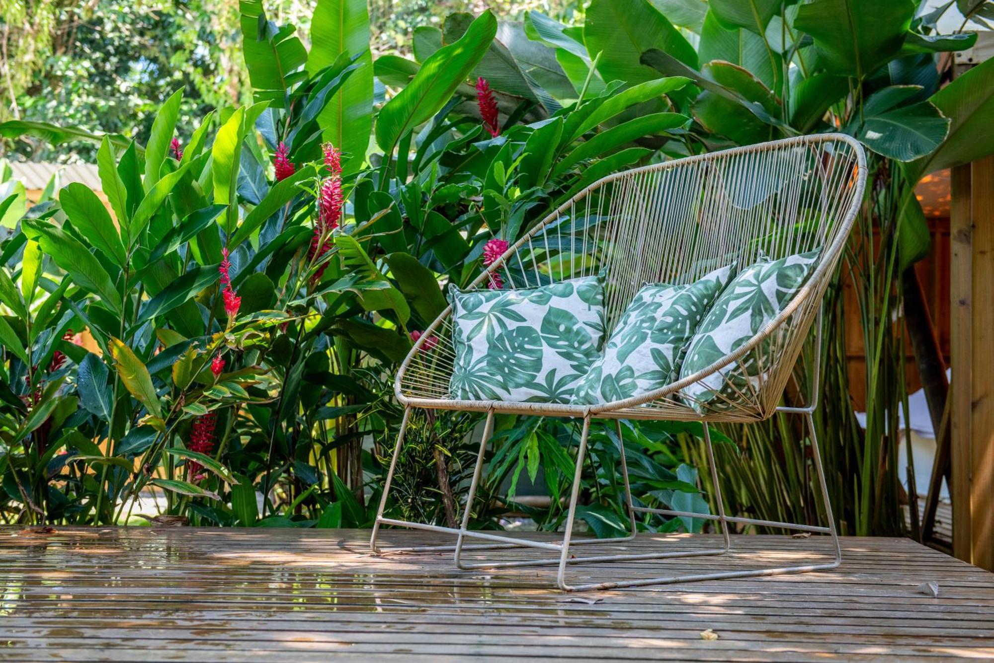 Seren Glamping (Adults Only) Uvita Exterior photo