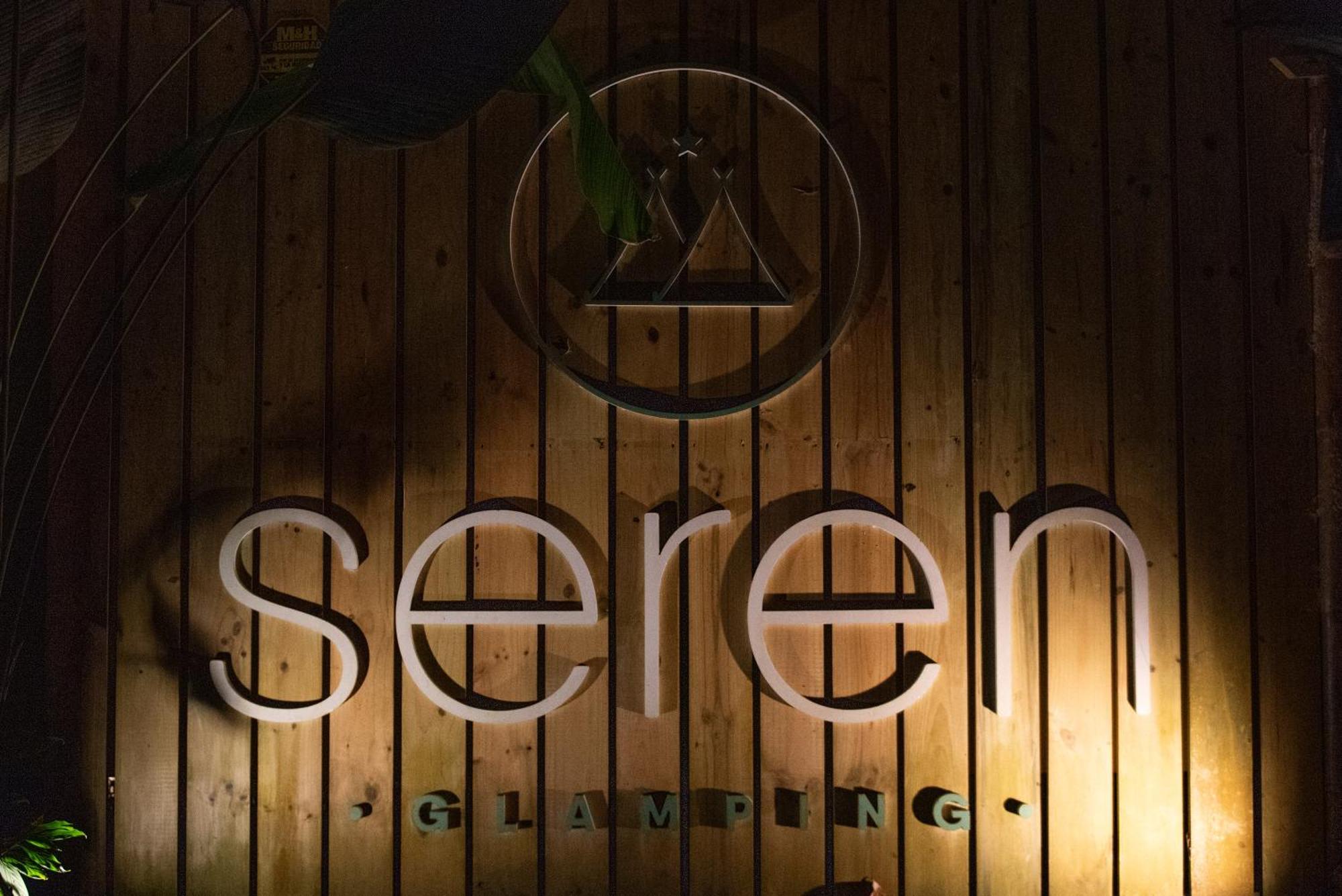 Seren Glamping (Adults Only) Uvita Exterior photo
