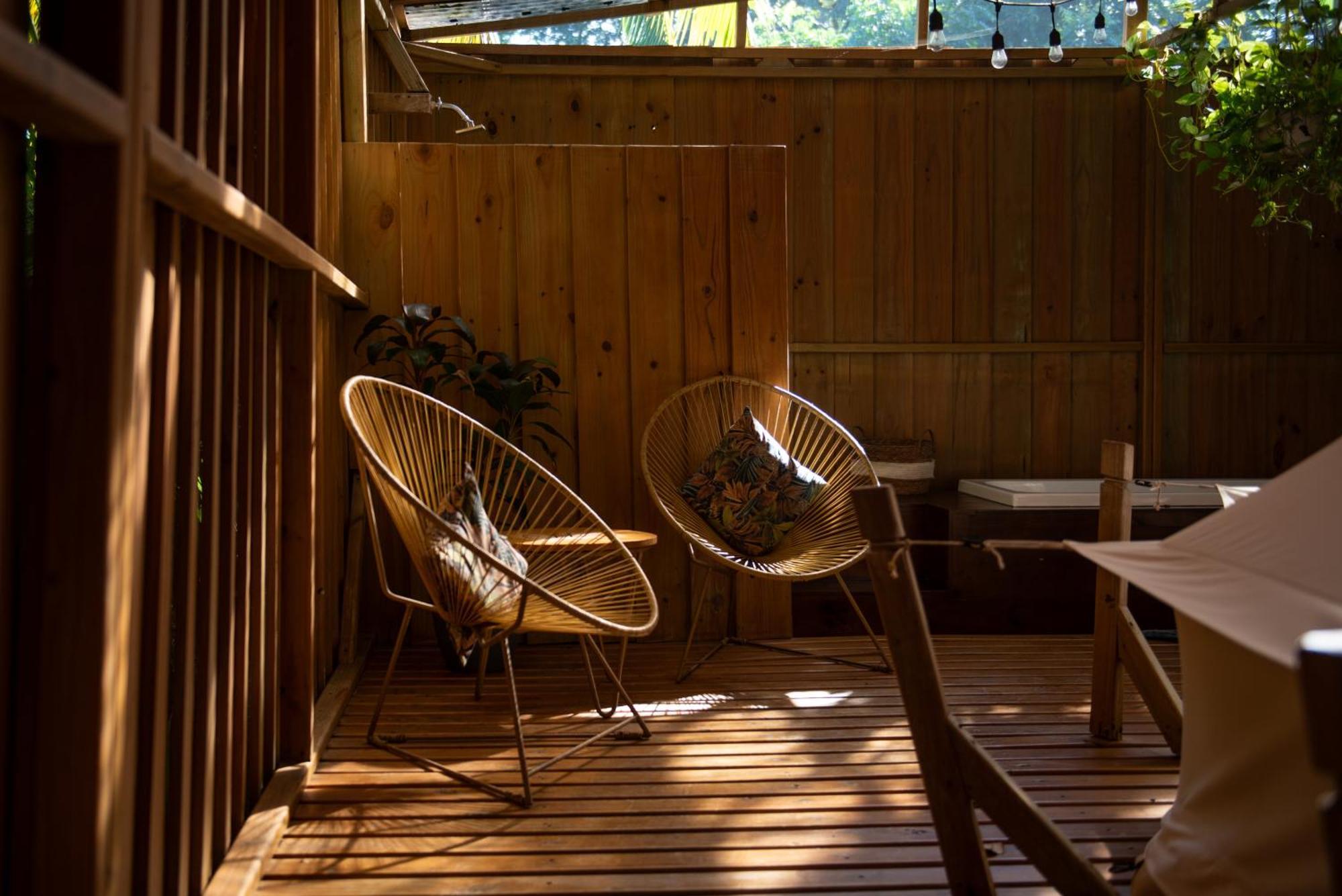 Seren Glamping (Adults Only) Uvita Exterior photo