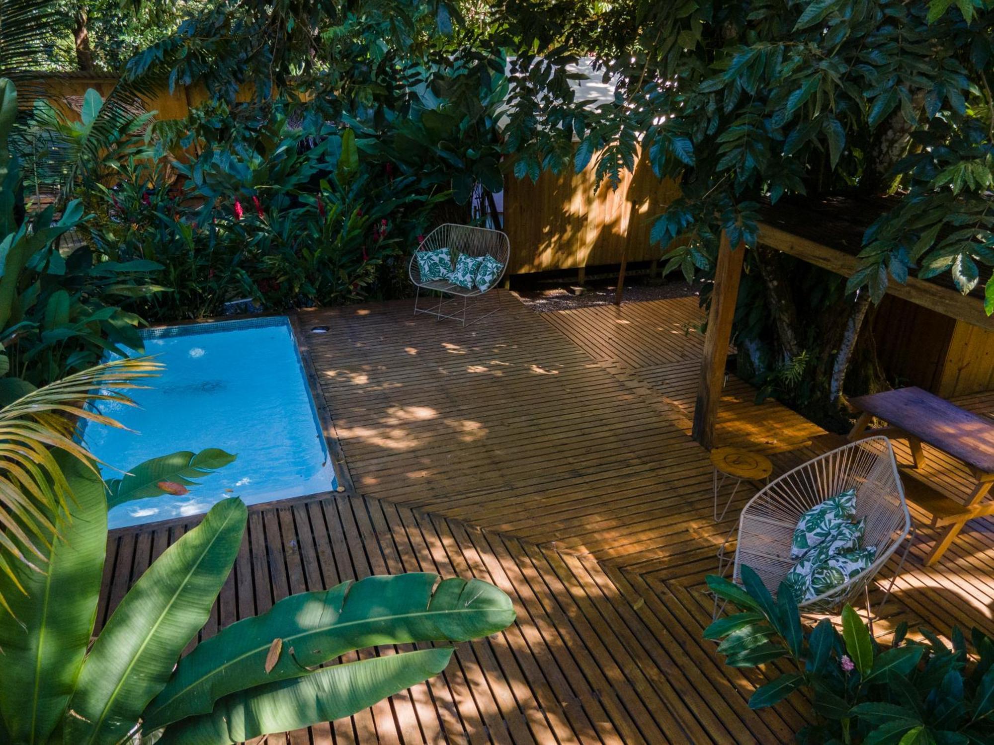 Seren Glamping (Adults Only) Uvita Exterior photo