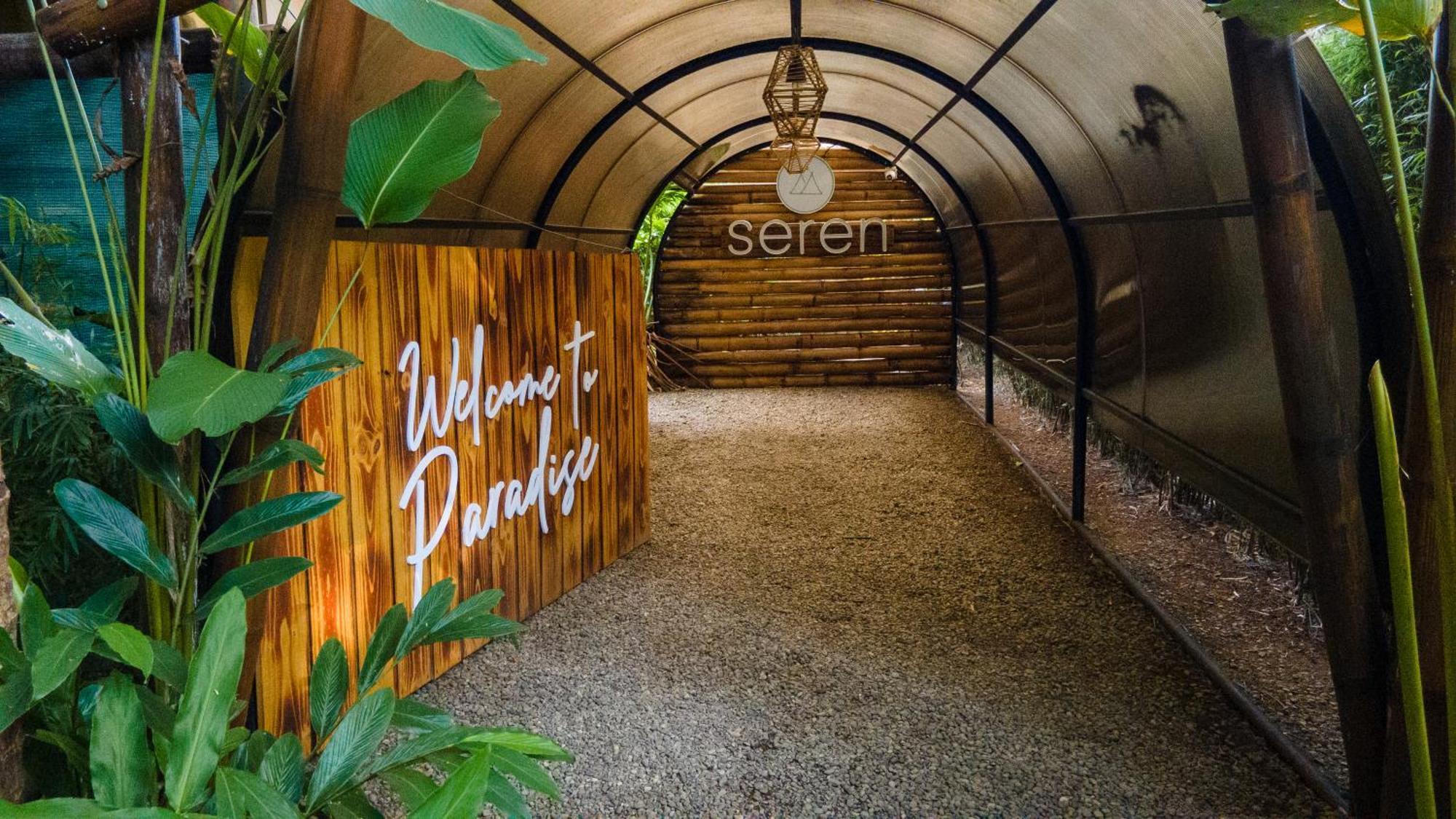 Seren Glamping (Adults Only) Uvita Exterior photo